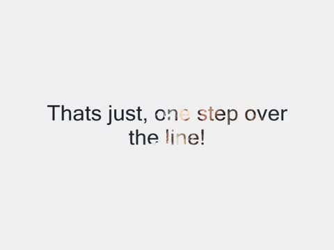 Shania Twain - Don't Gimme That Once Over