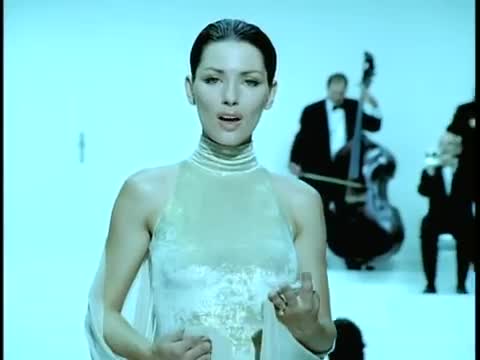 Shania Twain - From This Moment On