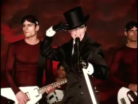 Shania Twain - Man! I Feel Like a Woman!