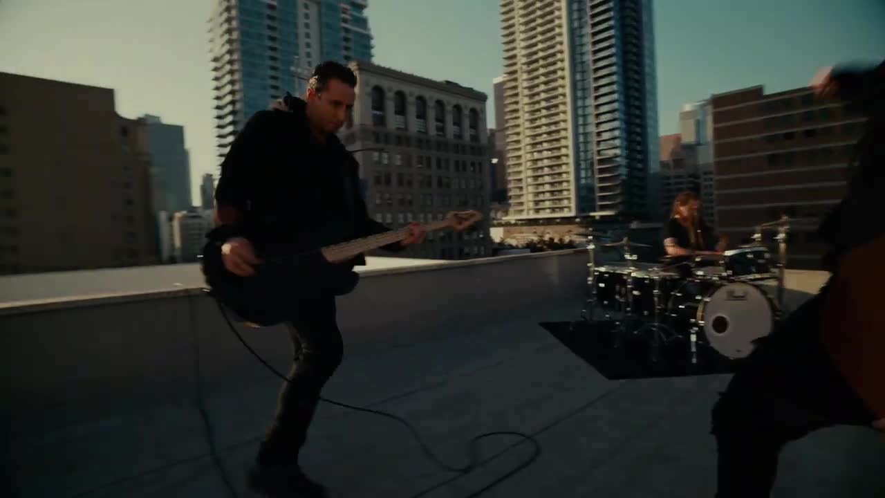 Shinedown - Attention attention