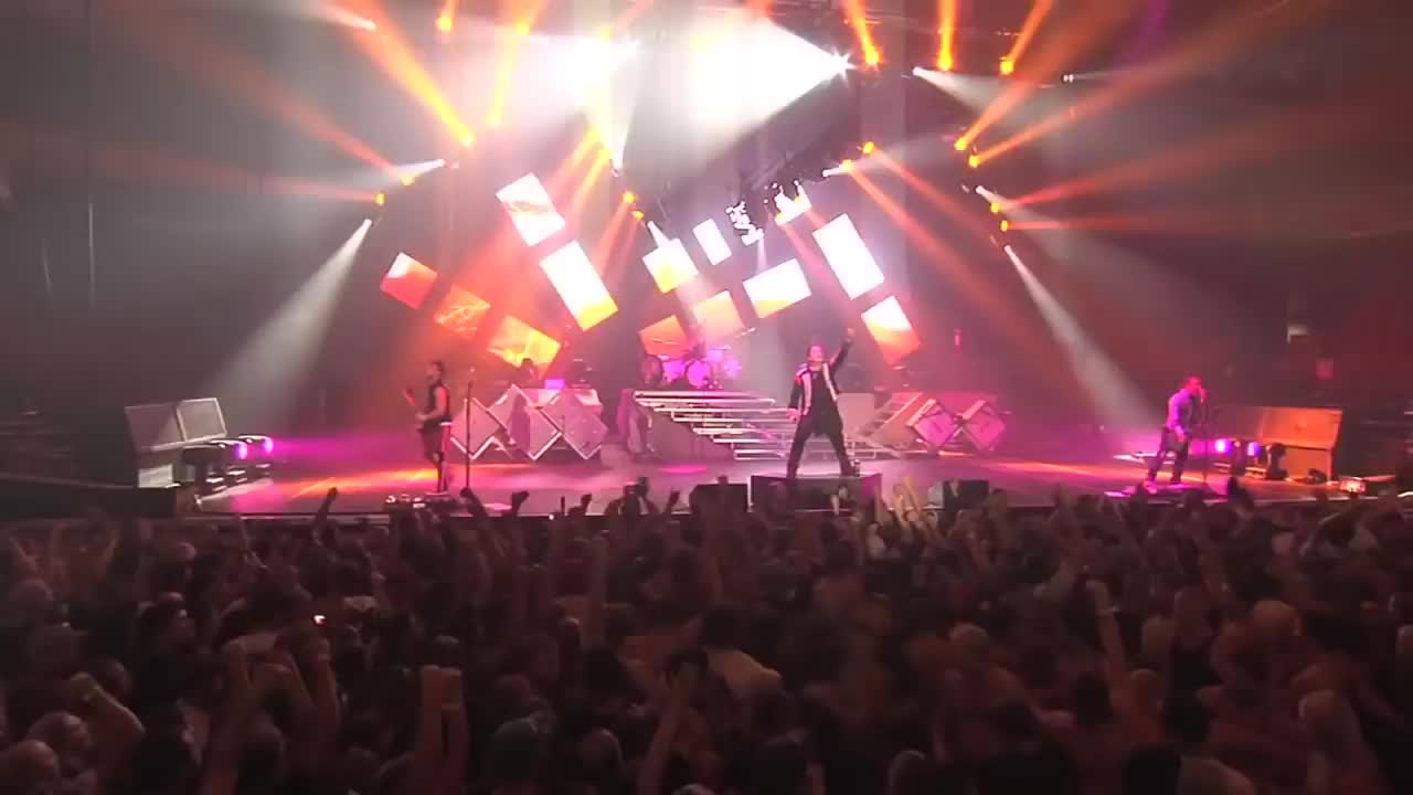Shinedown - Diamond Eyes (Boom-Lay...)