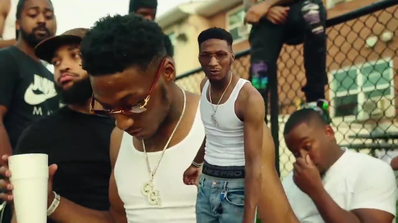 Shy Glizzy - Mood Switch