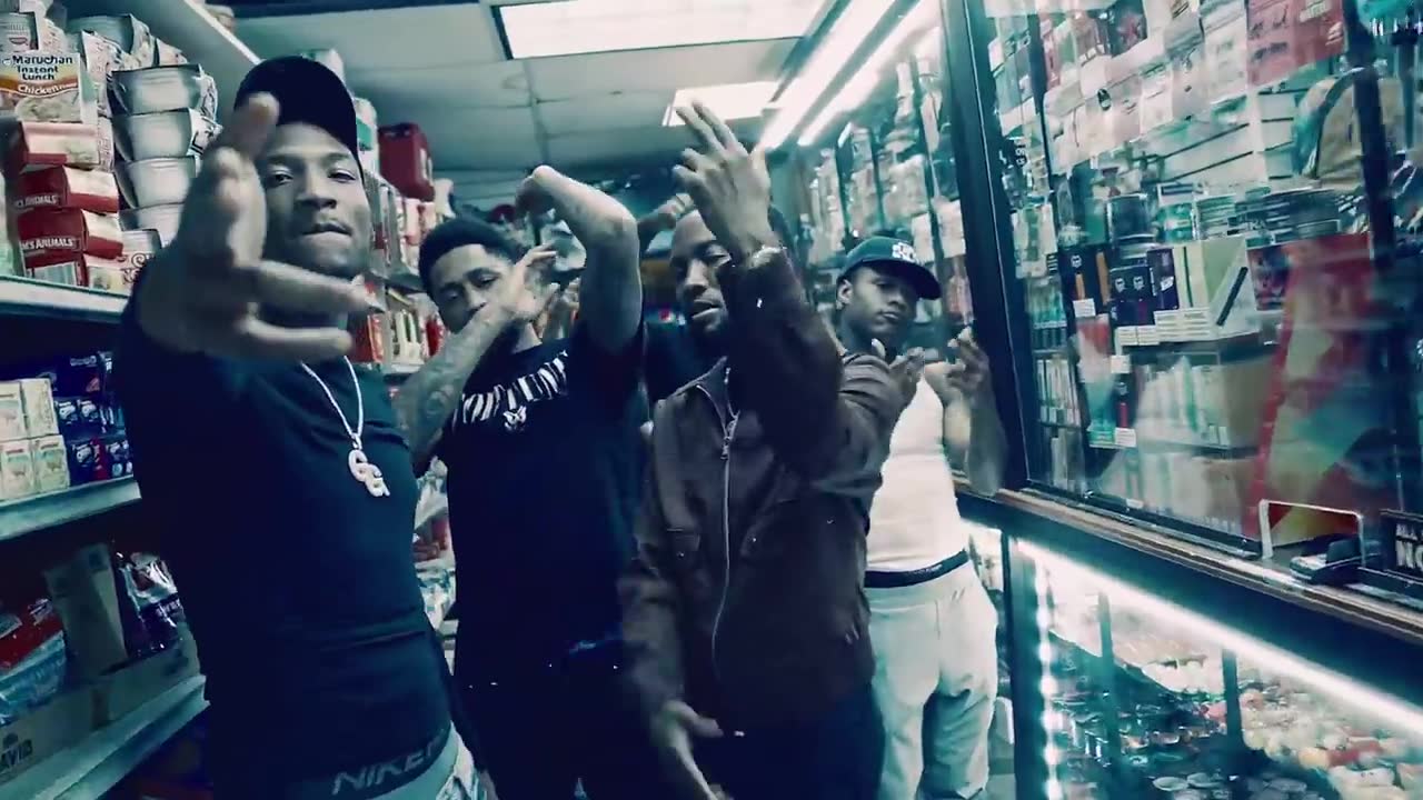 Shy Glizzy - Mood Switch