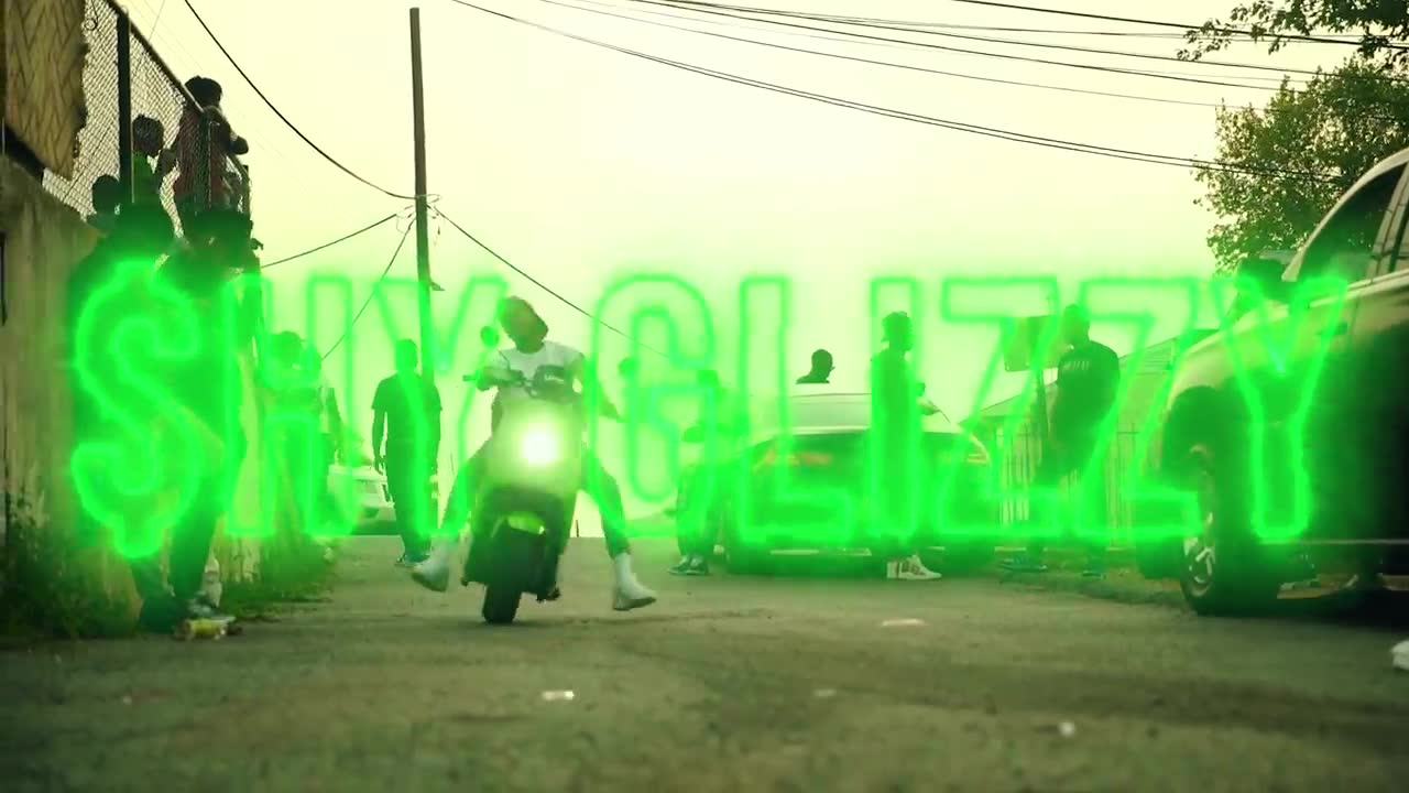 Shy Glizzy - Mood Switch