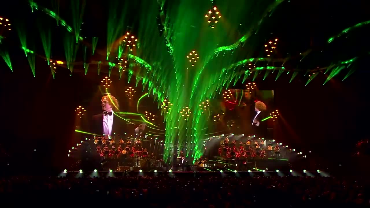 Simply Red - Fairground