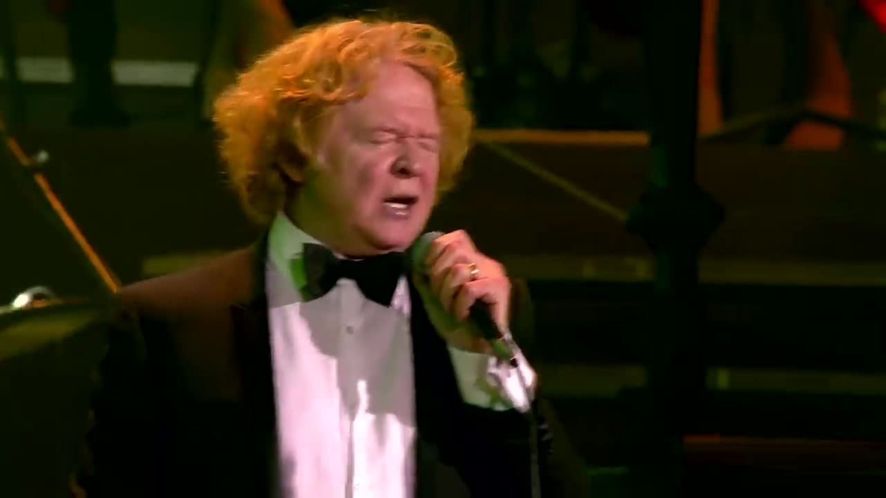 Simply Red - Fairground