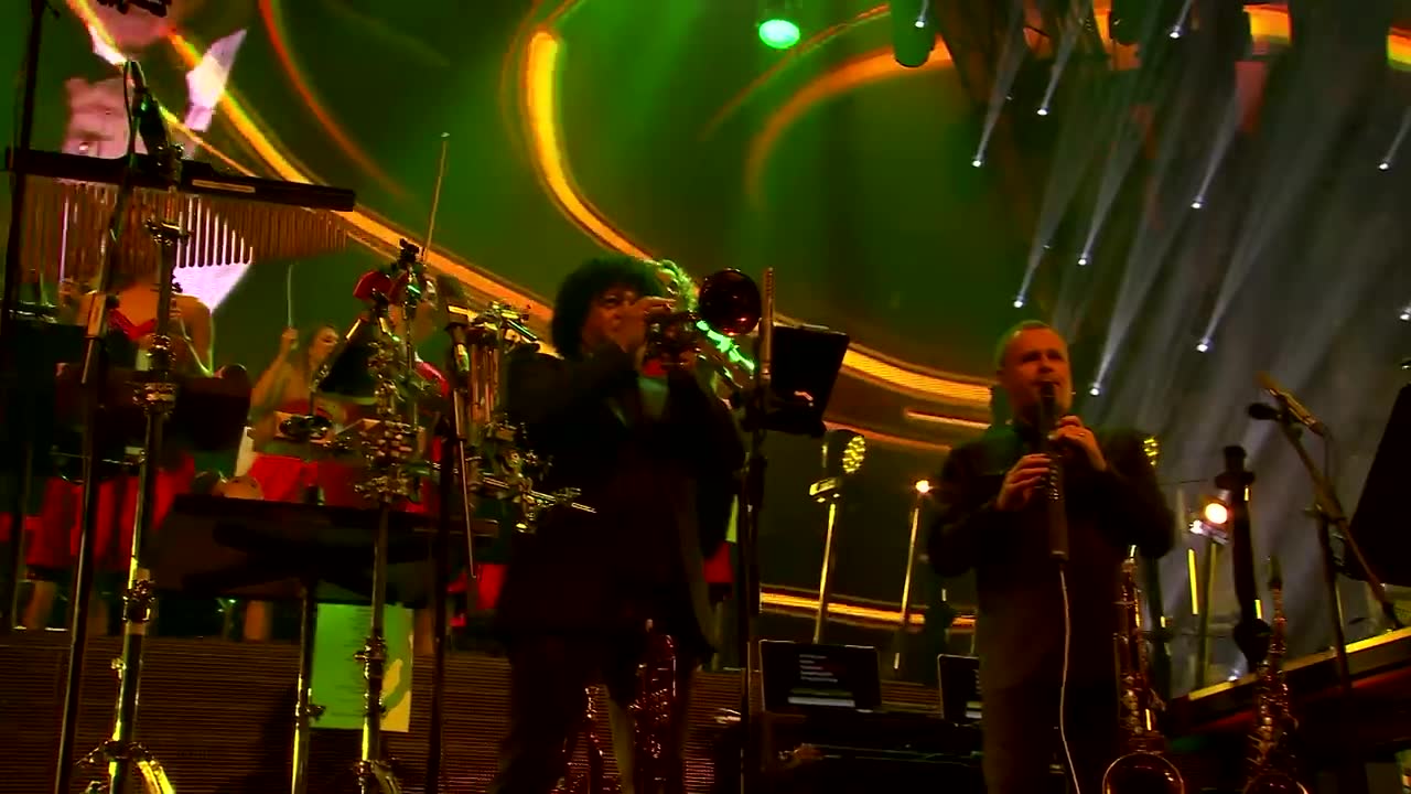 Simply Red - Fairground