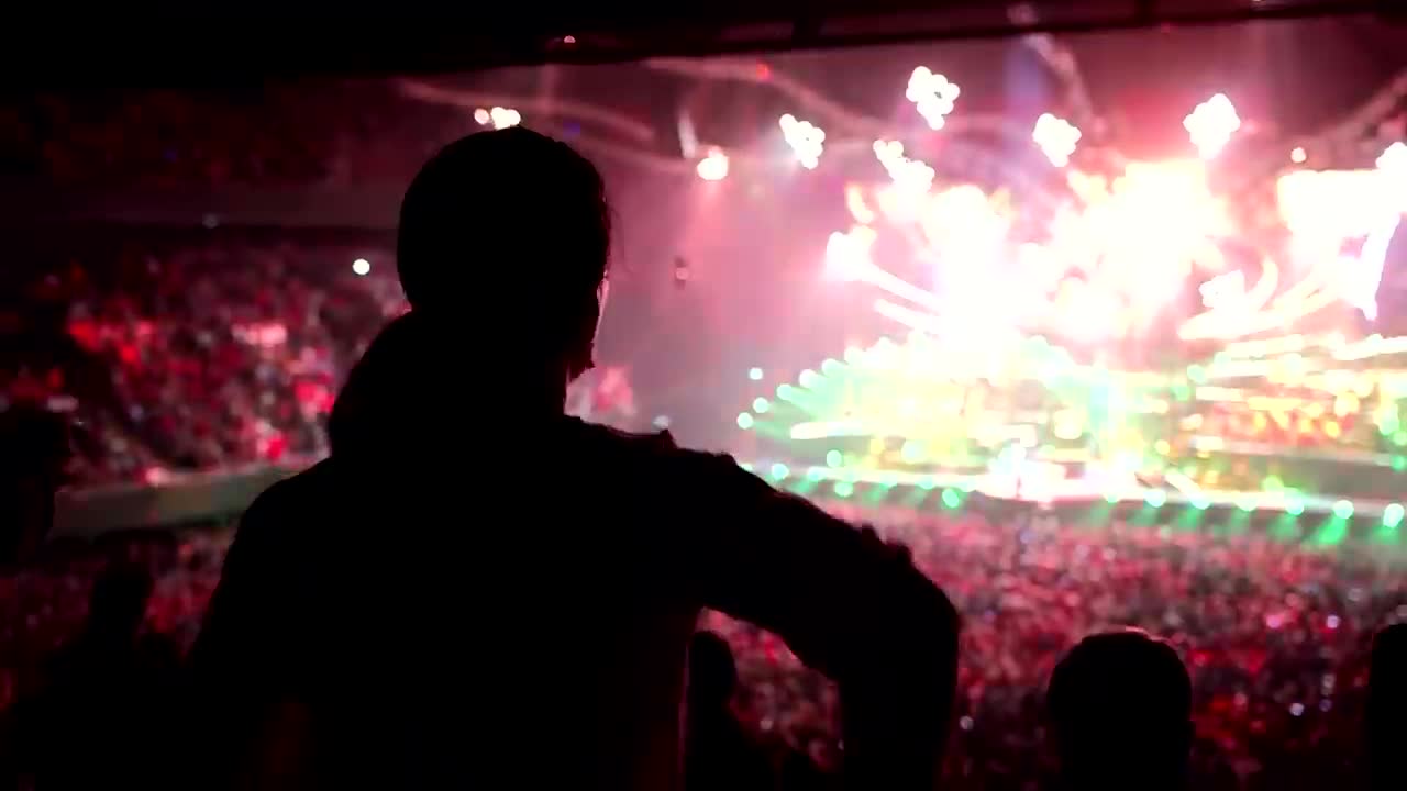 Simply Red - Fairground