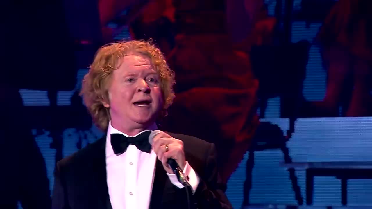 Simply Red - For Your Babies