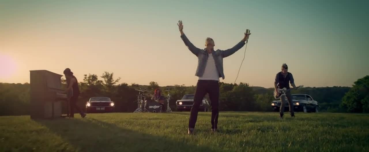 Skillet - American Noise