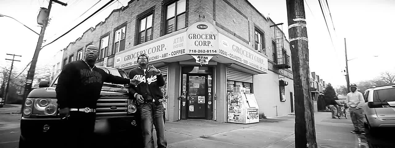 Skyzoo - Range Rover Rhythm