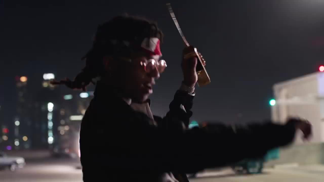 Slim Jxmmi - Powerglide (from SR3MM)