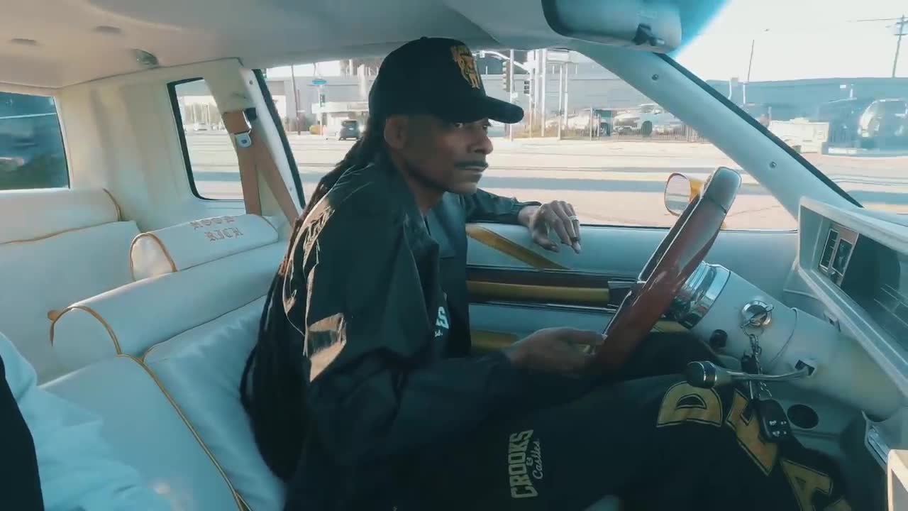 Snoop Dogg - Crip Ya Enthusiasm