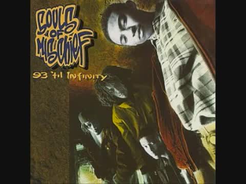 Souls of Mischief - 93 'til Infinity