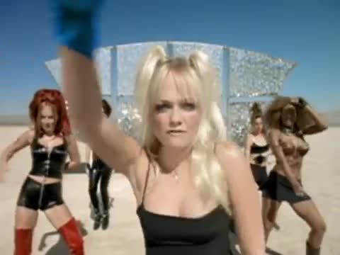 Spice Girls - Say You’ll Be There