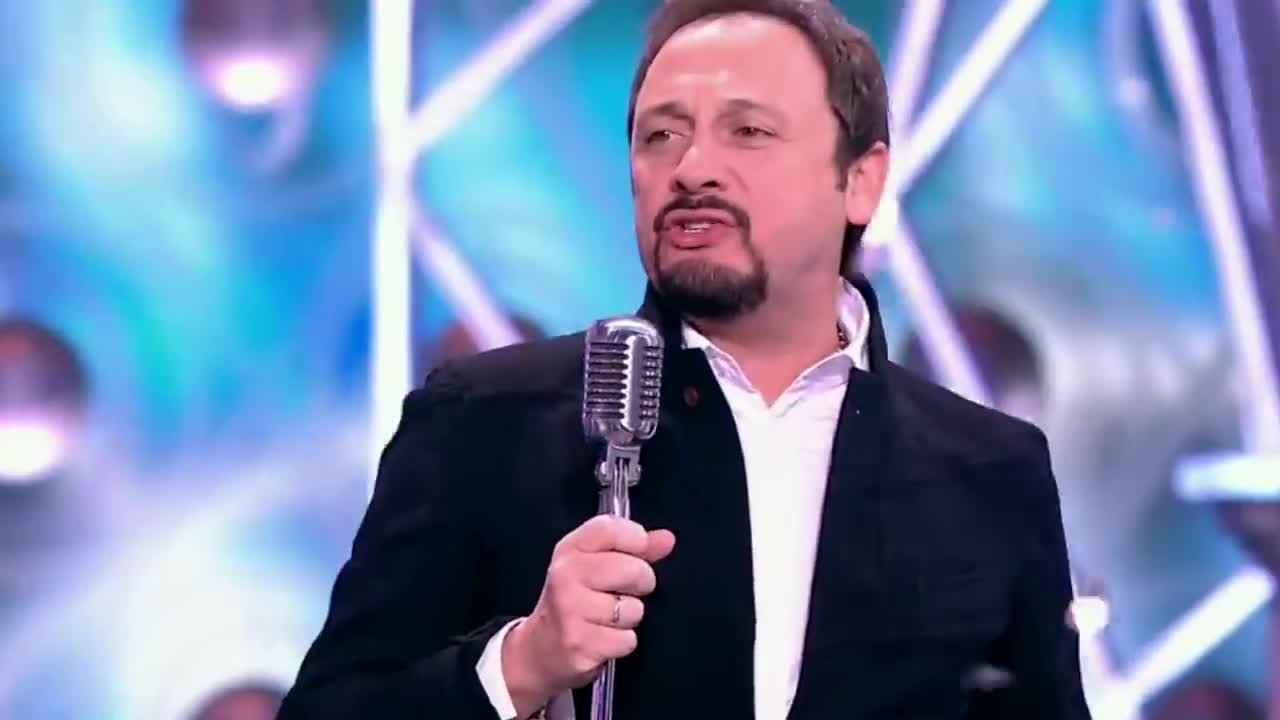 Стас Михайлов - Девочка-лето (Live)