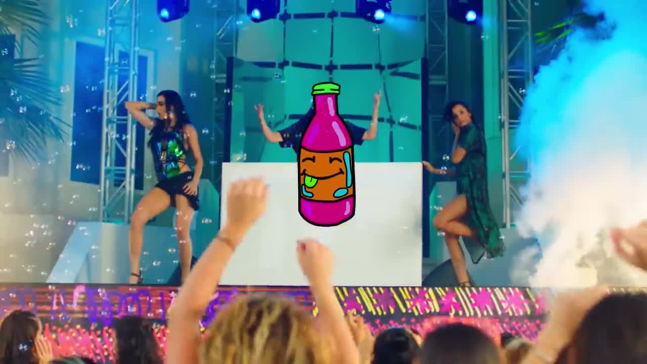 Steve Aoki - Jaleo