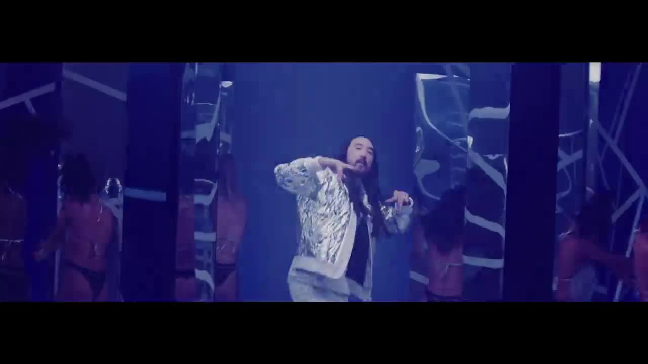 Steve Aoki - Maldad