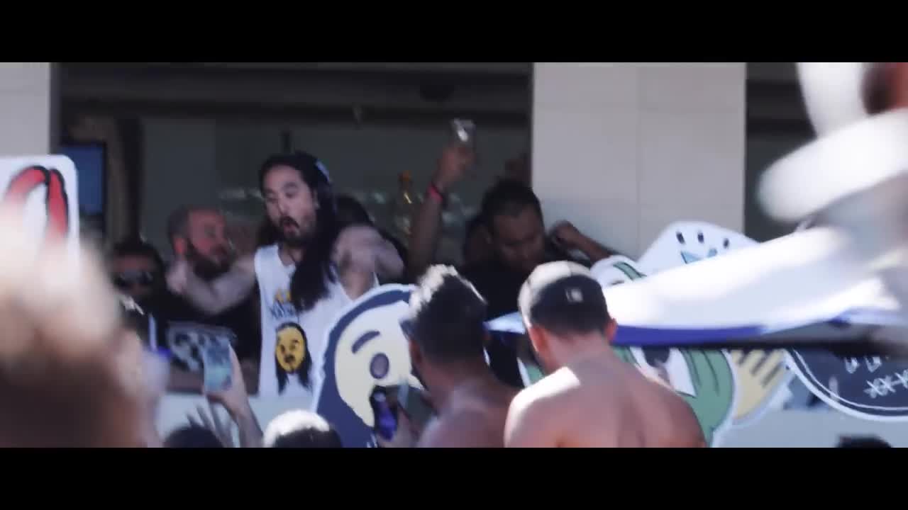 Steve Aoki - Supernova (Interstellar)