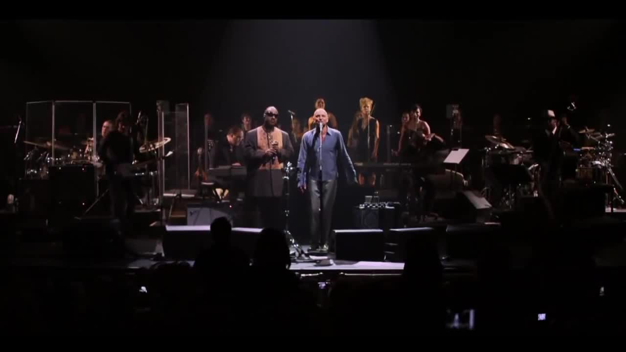 Stevie Wonder - Brand New Day (2009)