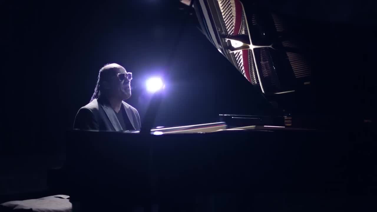 Stevie Wonder - Faith