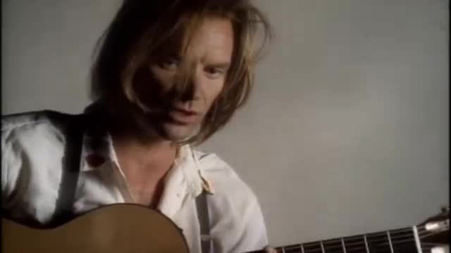 Sting - Fragile