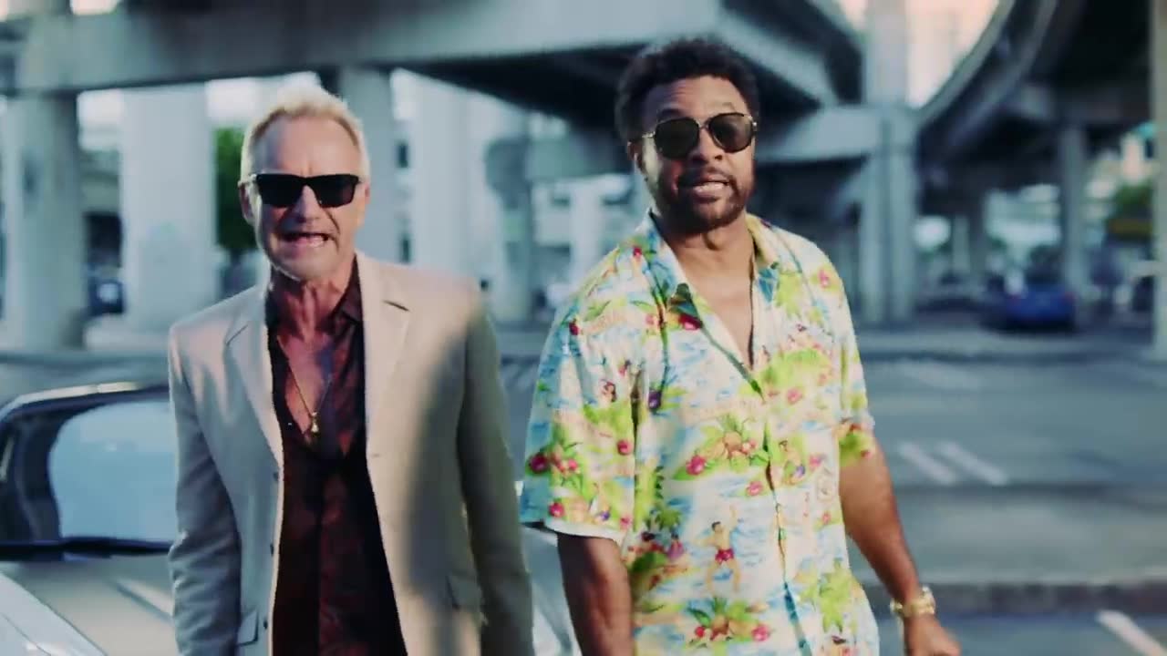 Sting - Gotta Get Back My Baby