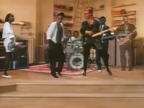 Sting - If You Love Somebody Set Them Free