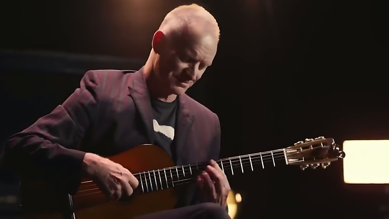 Sting - Por su amor