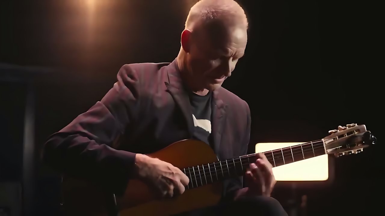 Sting - Por su amor