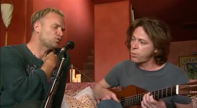 Sting - Shape of My Heart