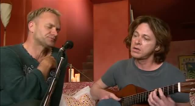 Sting - Shape of My Heart