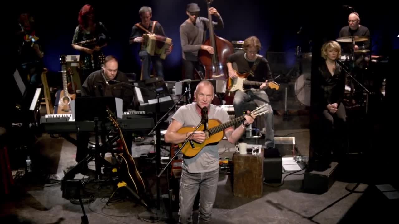 Sting - The Last Ship