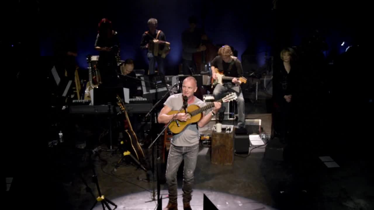 Sting - The Last Ship