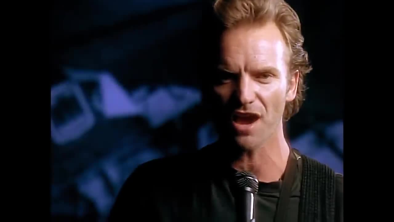 Sting - The Soul Cages