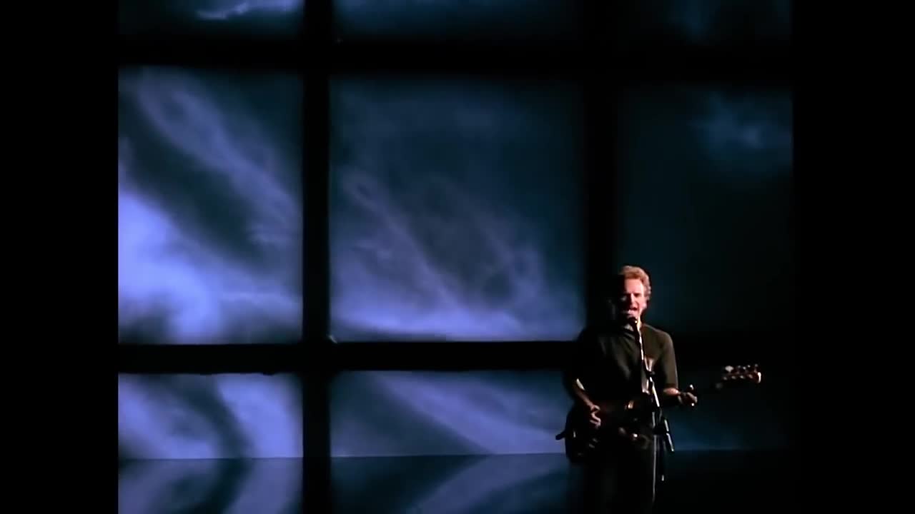 Sting - The Soul Cages