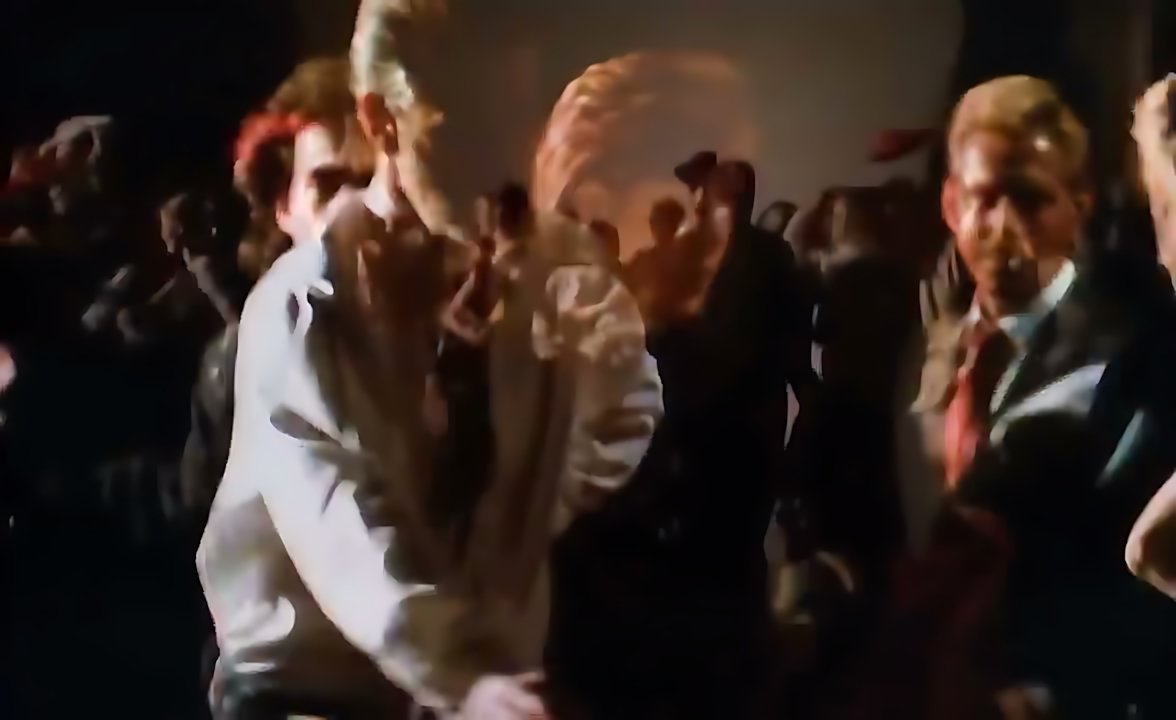 Sting - They Dance Alone