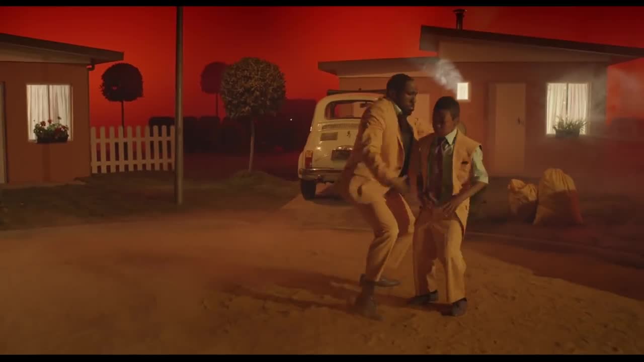 Stromae - Papaoutai