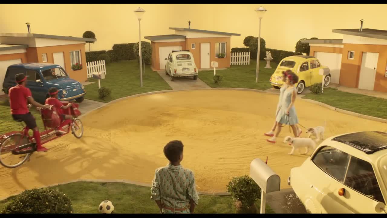 Stromae - Papaoutai