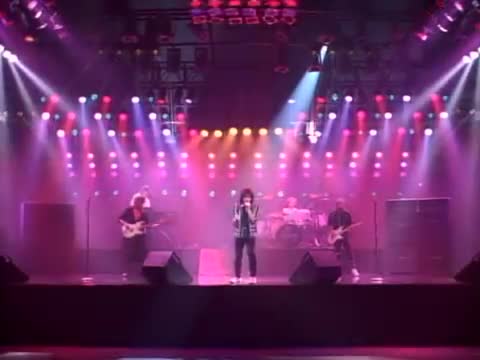 Survivor - Burning Heart