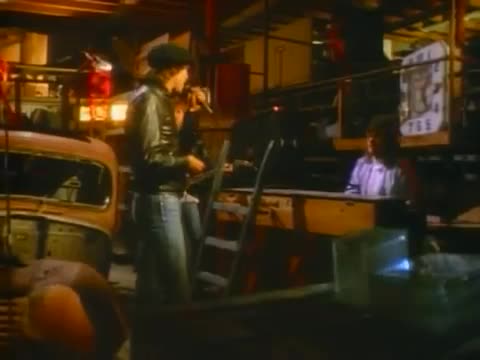 Survivor - Eye of the Tiger