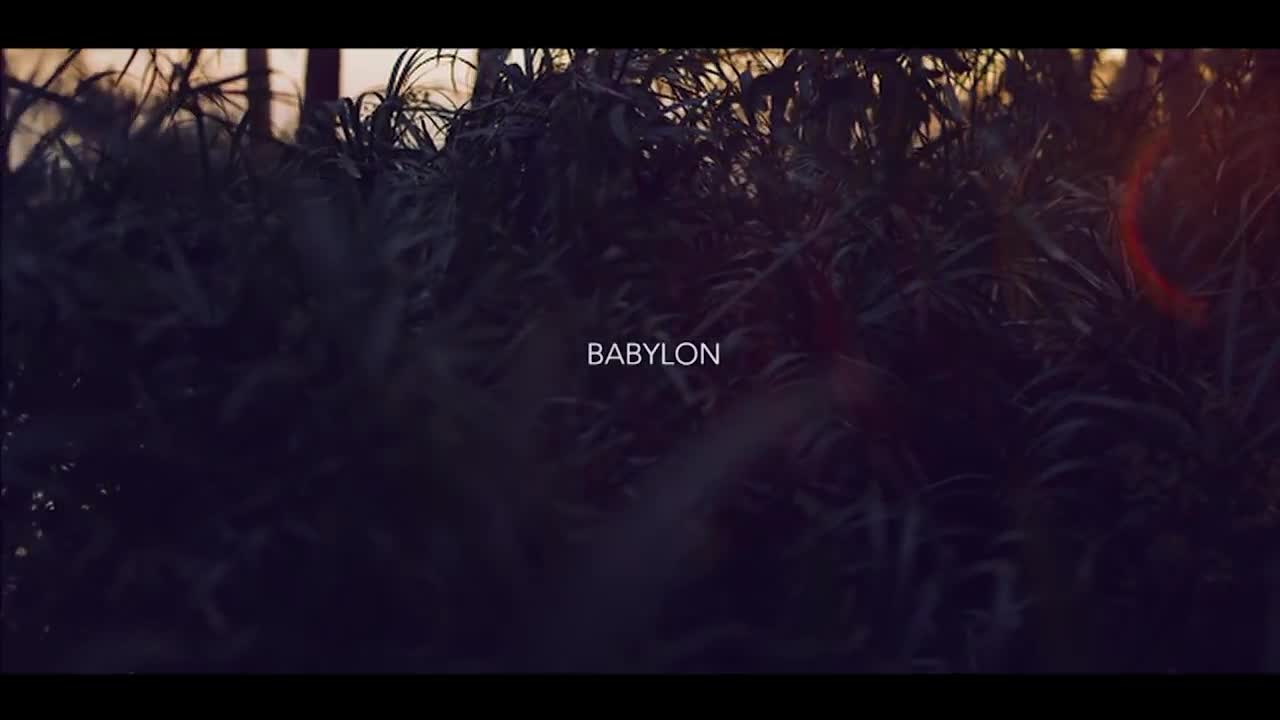 SZA - Babylon