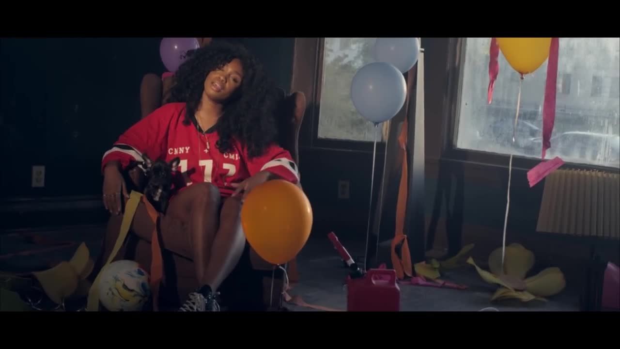 SZA - Teen Spirit (Remix)