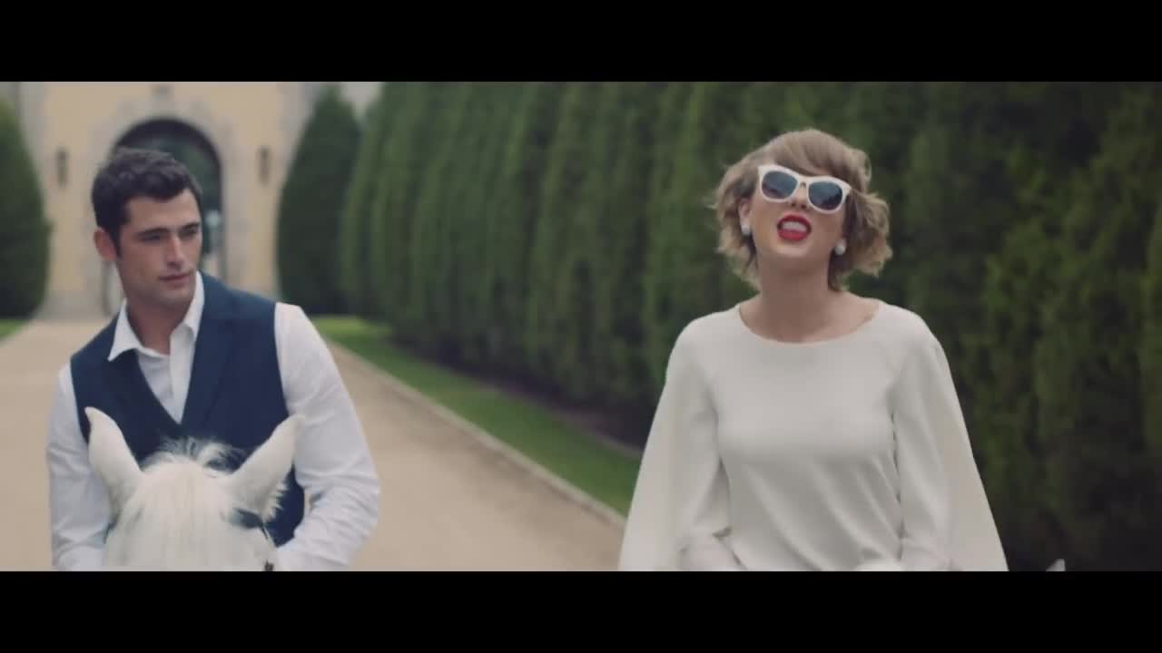 Taylor Swift - Blank Space