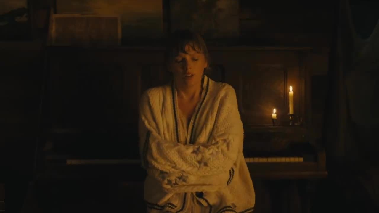 Taylor Swift - cardigan