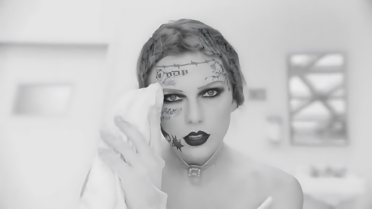 Taylor Swift - Fortnight (