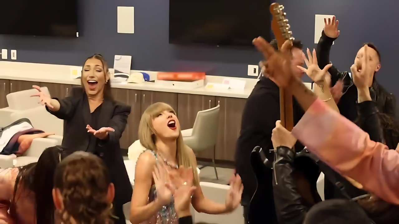 Taylor Swift - I Can Do It With a Broken Heart