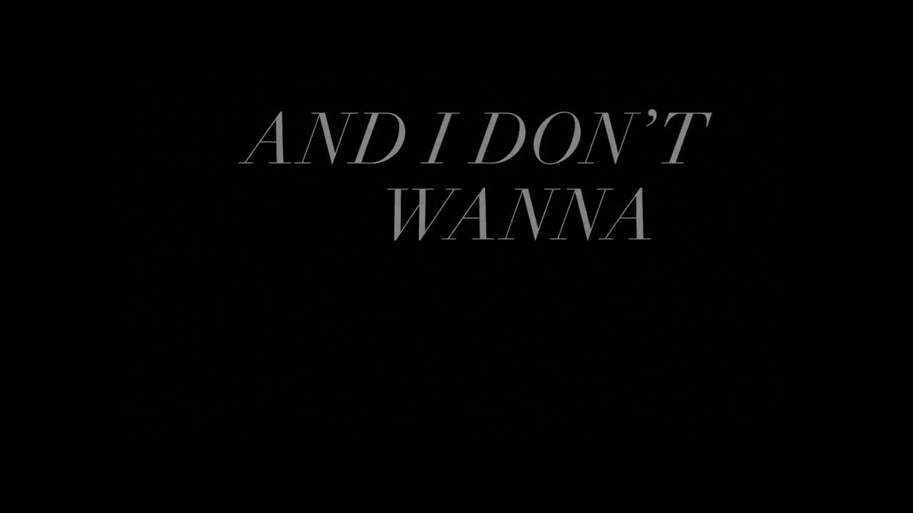 Taylor Swift - I Don’t Wanna Live Forever (Fifty Shades Darker)