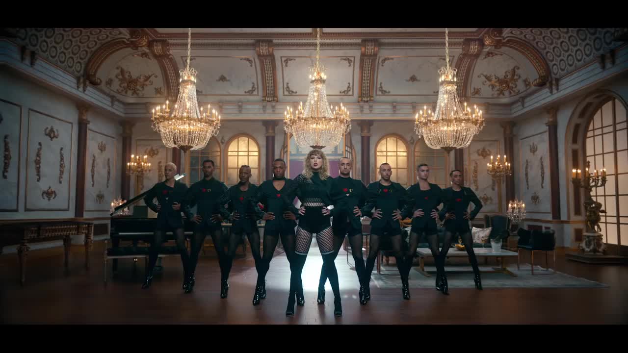 Taylor Swift - Look What You Made Me Do