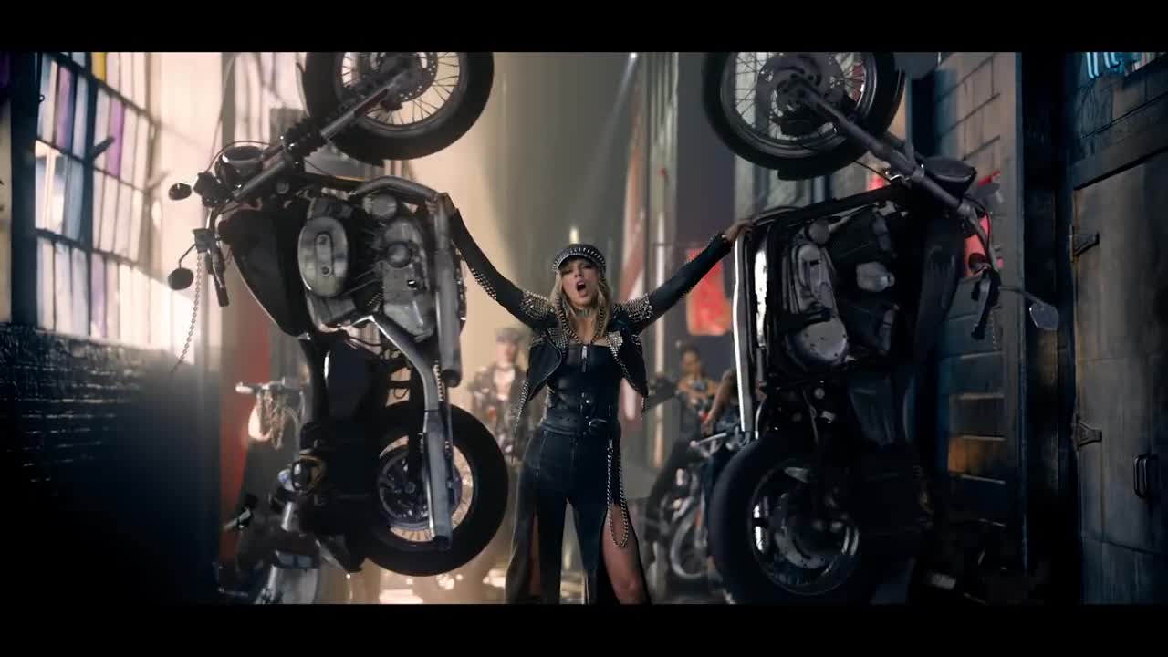 Taylor Swift - Look What You Made Me Do